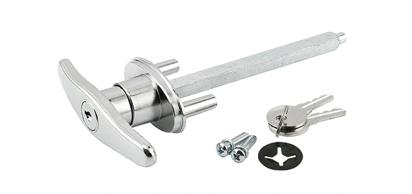 Old Style Garage Door Locks Replacements in Antioch, California