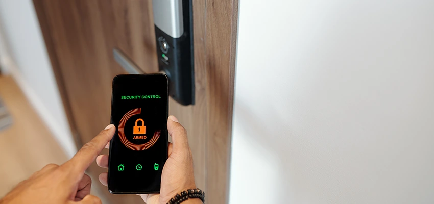 Bluetooth Keypad Door Lock Programming in Antioch, CA