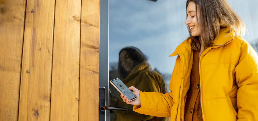 Fingerprint Smart Locks Installation Services in Antioch, California