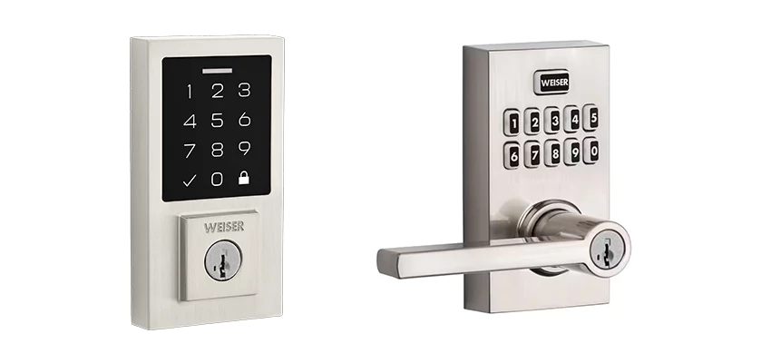 Weiser Lever Handle Locks Installation in Antioch, California