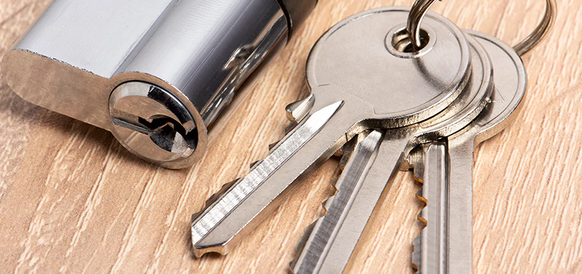 Cylinder Lock Master Key in Antioch, CA