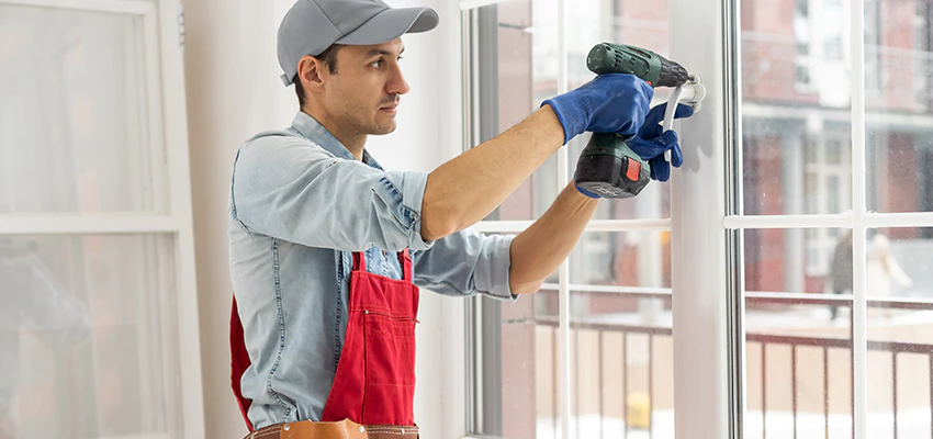 Double Hung Window Locks And Security in Antioch, CA