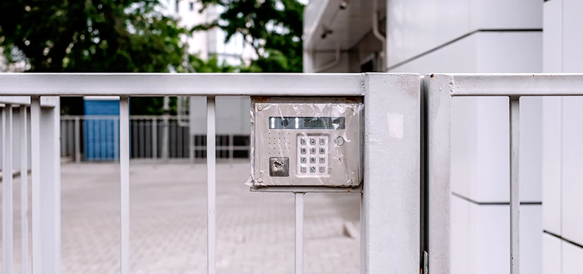 Gate Locks For Metal Gates in Antioch, California