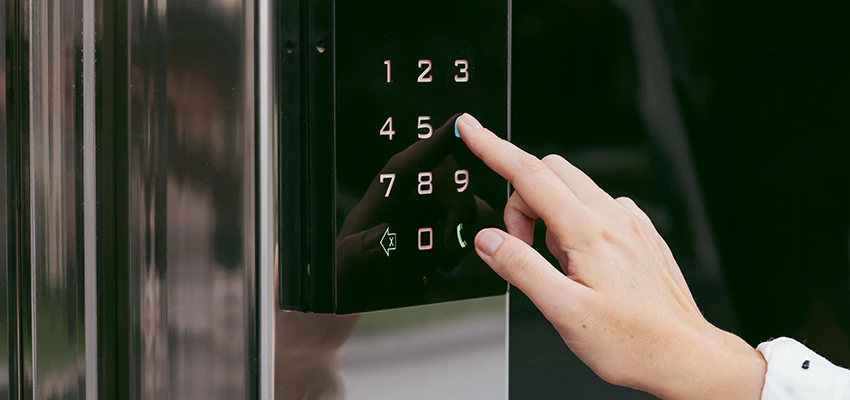 Keyless Door Entry System in Antioch, CA