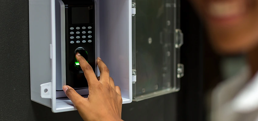 Eye Scan Biometric Entry Systems Maintenance in Antioch, California