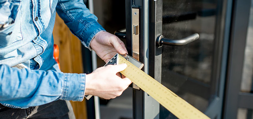 Change Security Door Lock in Antioch, CA