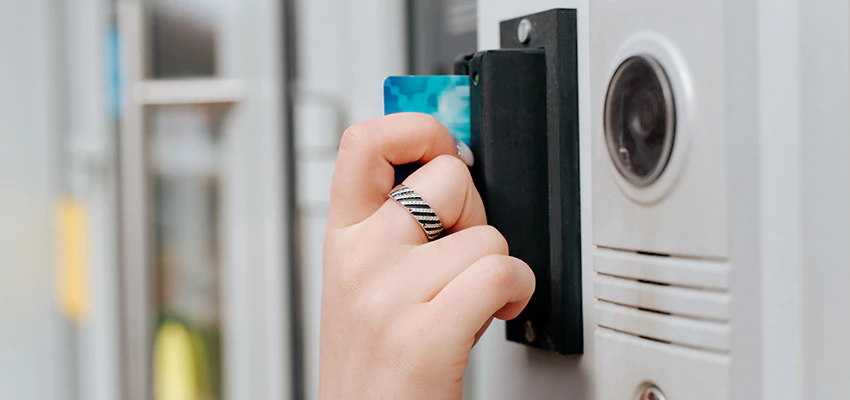 Secure Smartphone-Based Entry Systems Installation in Antioch, California