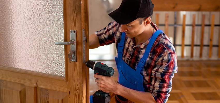 Trusted Local Digital Locks Locksmith Repair in Antioch, California