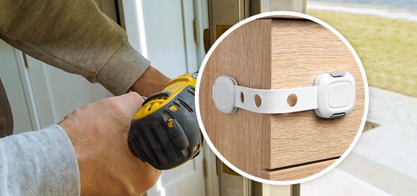 Childproof Sliding Door Locks in Antioch, CA