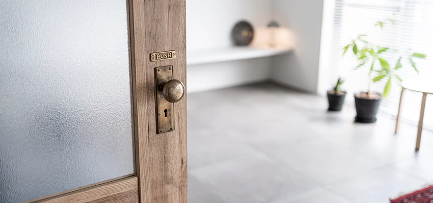 Deadbolt Door Lock Knob Repair in Antioch, California