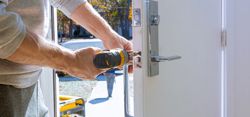 Mortise Commercial Lock Repair in Antioch, California