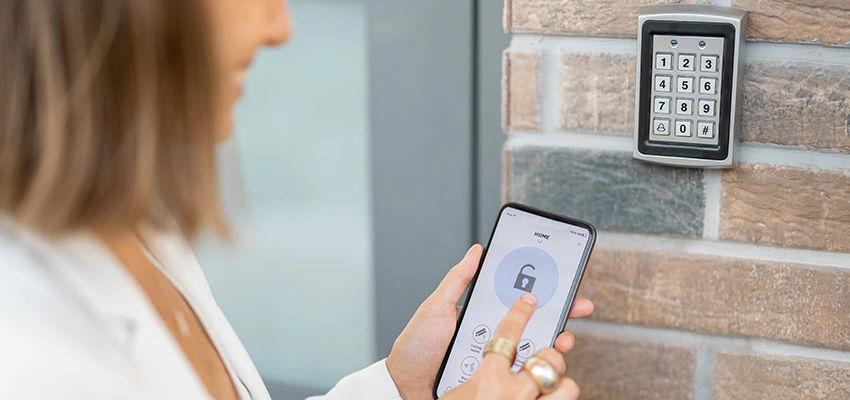 Bluetooth Cylinder Biometric Lock Maintenance in Antioch, CA