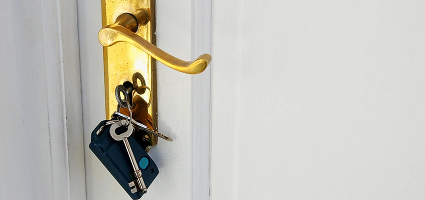 Broken Door Key Extraction in Antioch, CA