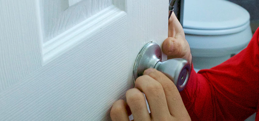 Vintage Door Knob Replacement in Antioch, CA