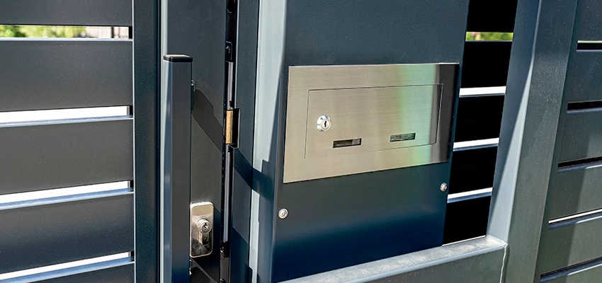 Smart Lock Or Outdoor Gate in Antioch, CA