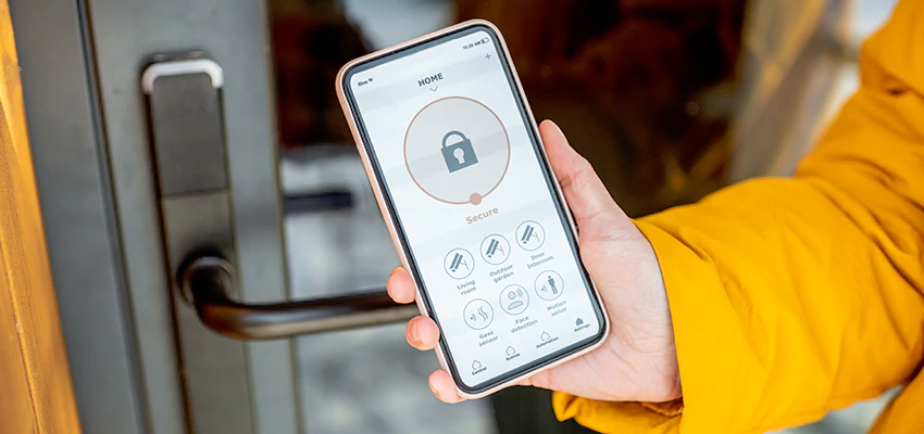 Home Security Push Button Lock Upgrades in Antioch, California